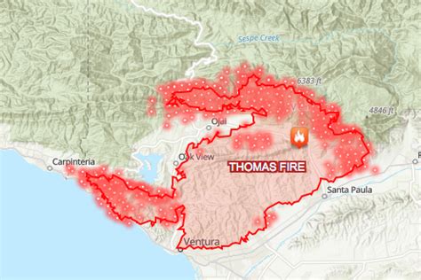 hot spot ca